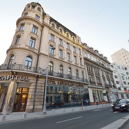 Atlas Accommodation بوخارست المظهر الخارجي الصورة