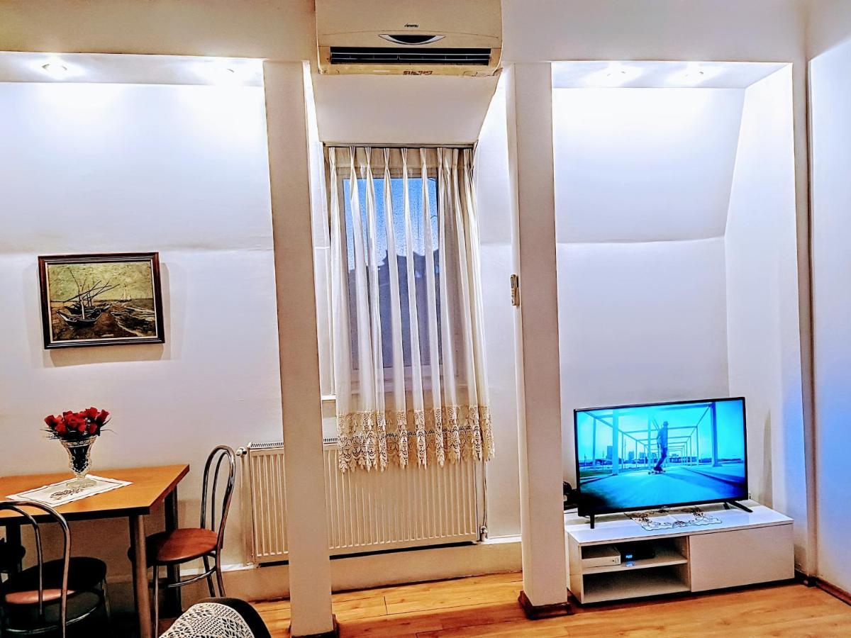 Atlas Accommodation بوخارست المظهر الخارجي الصورة