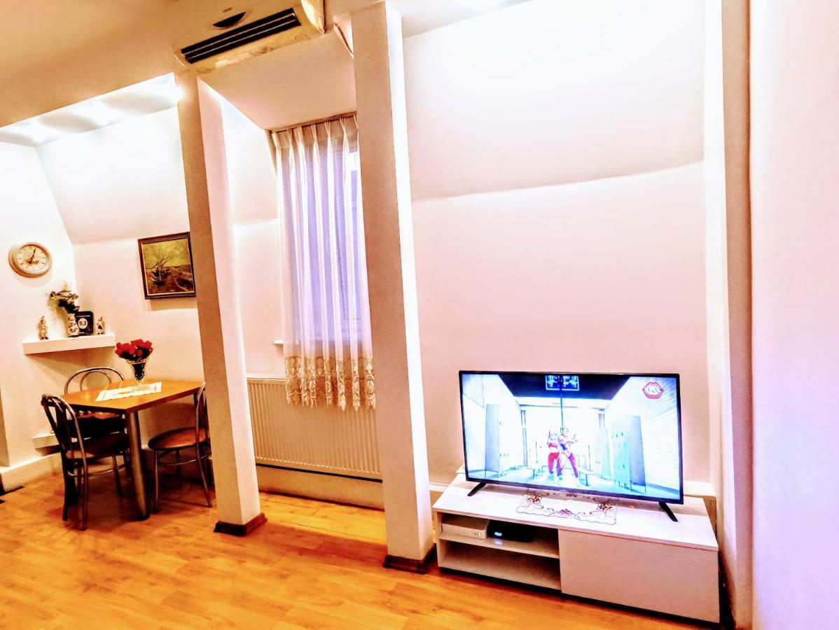 Atlas Accommodation بوخارست المظهر الخارجي الصورة