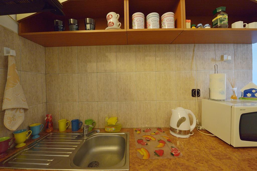 Atlas Accommodation بوخارست الغرفة الصورة