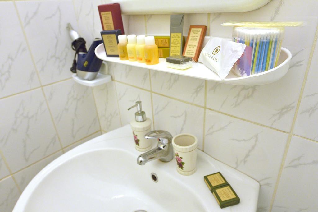 Atlas Accommodation بوخارست الغرفة الصورة