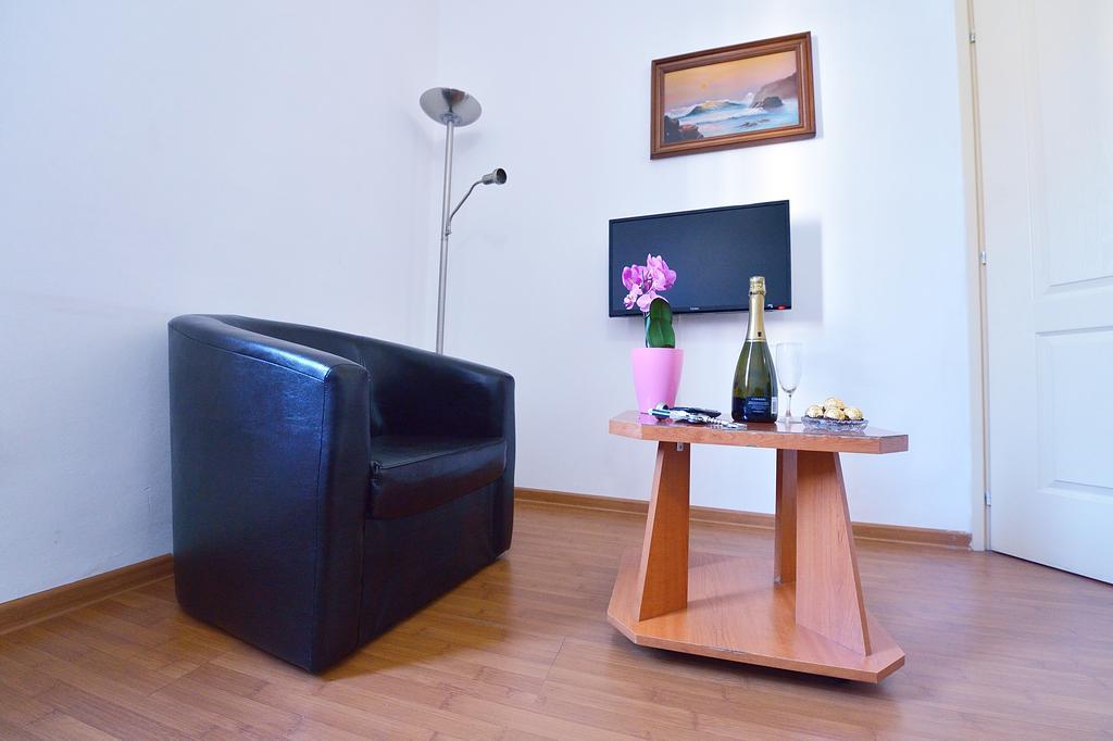 Atlas Accommodation بوخارست الغرفة الصورة