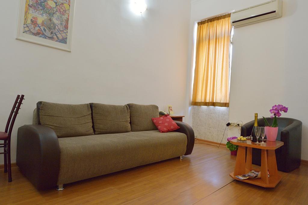 Atlas Accommodation بوخارست الغرفة الصورة