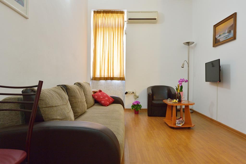 Atlas Accommodation بوخارست الغرفة الصورة