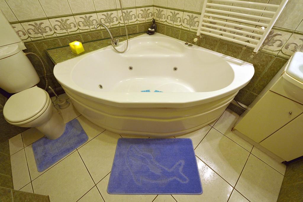 Atlas Accommodation بوخارست الغرفة الصورة