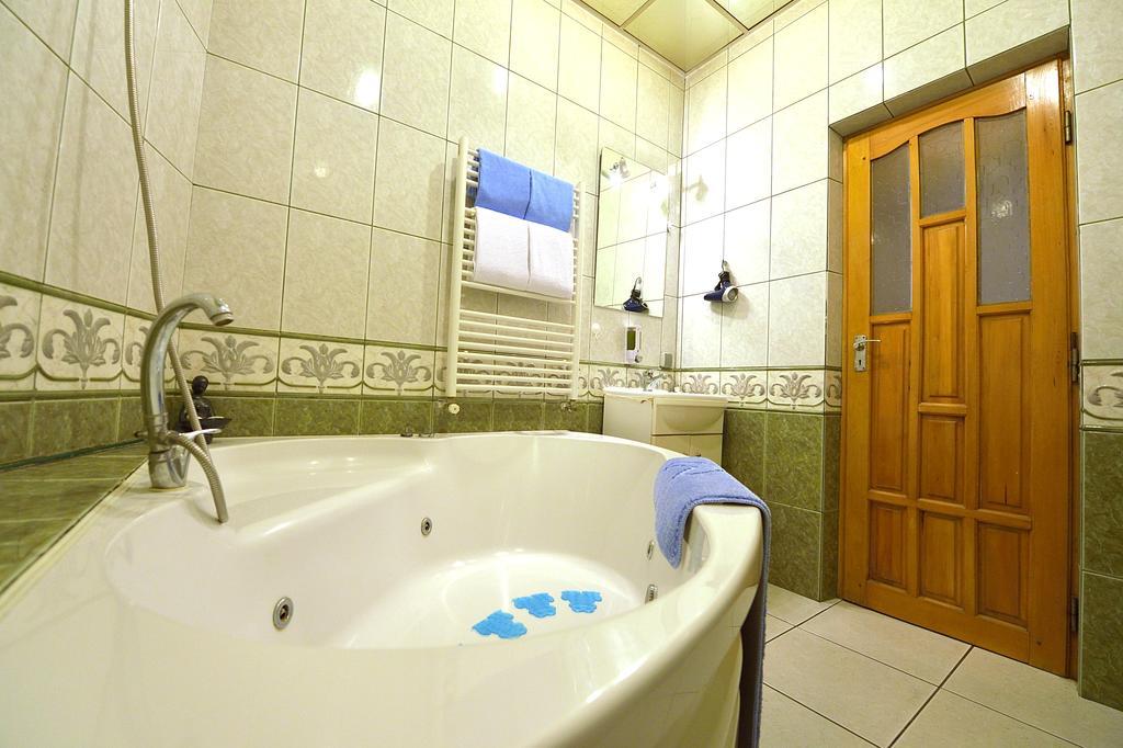 Atlas Accommodation بوخارست الغرفة الصورة