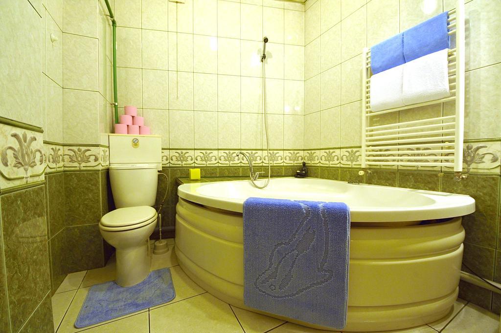 Atlas Accommodation بوخارست الغرفة الصورة