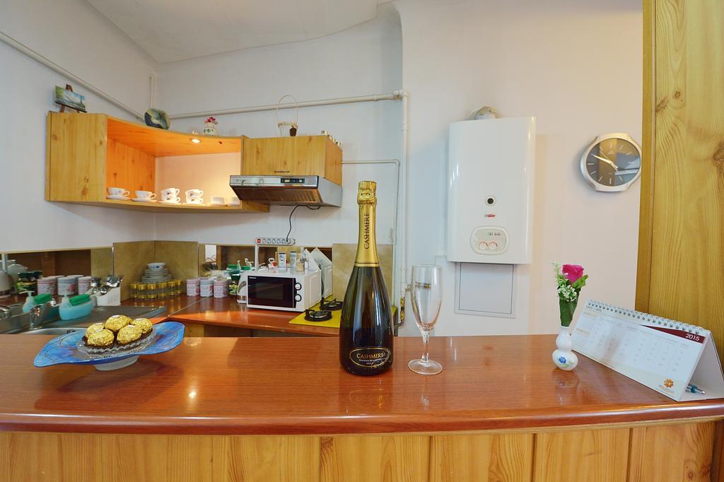 Atlas Accommodation بوخارست الغرفة الصورة