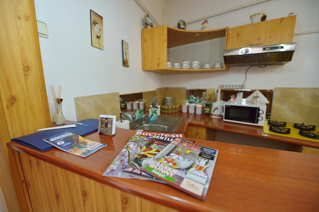 Atlas Accommodation بوخارست المظهر الخارجي الصورة