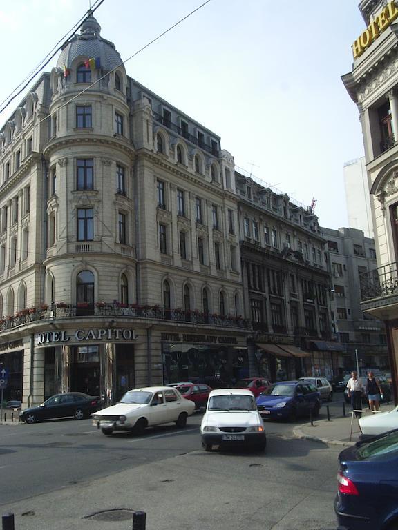 Atlas Accommodation بوخارست المظهر الخارجي الصورة