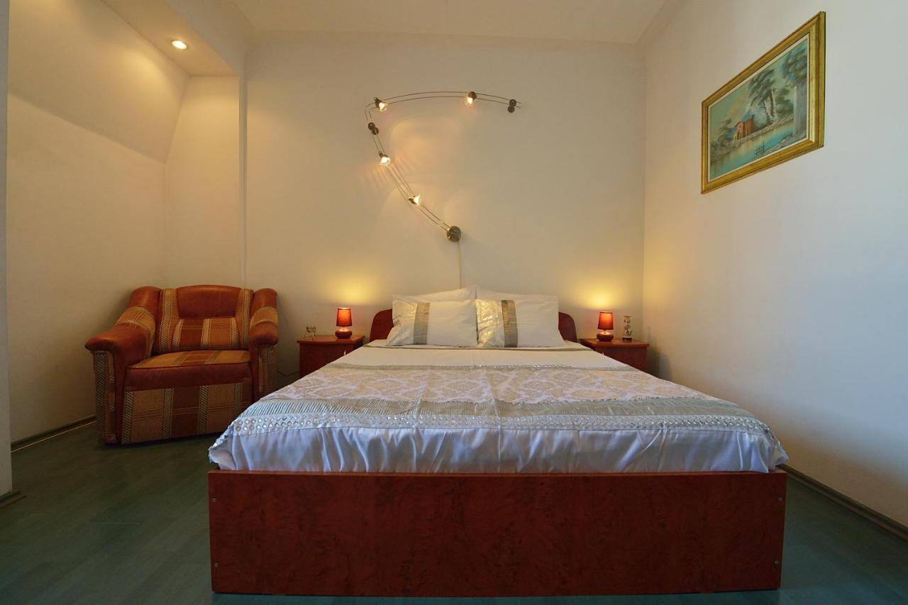 Atlas Accommodation بوخارست الغرفة الصورة